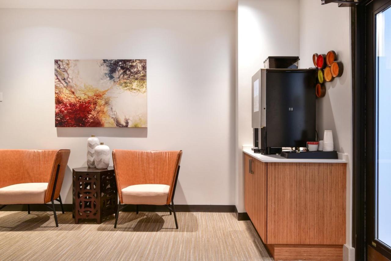 Harmony Medical Suites Chinatown Boston Exterior foto